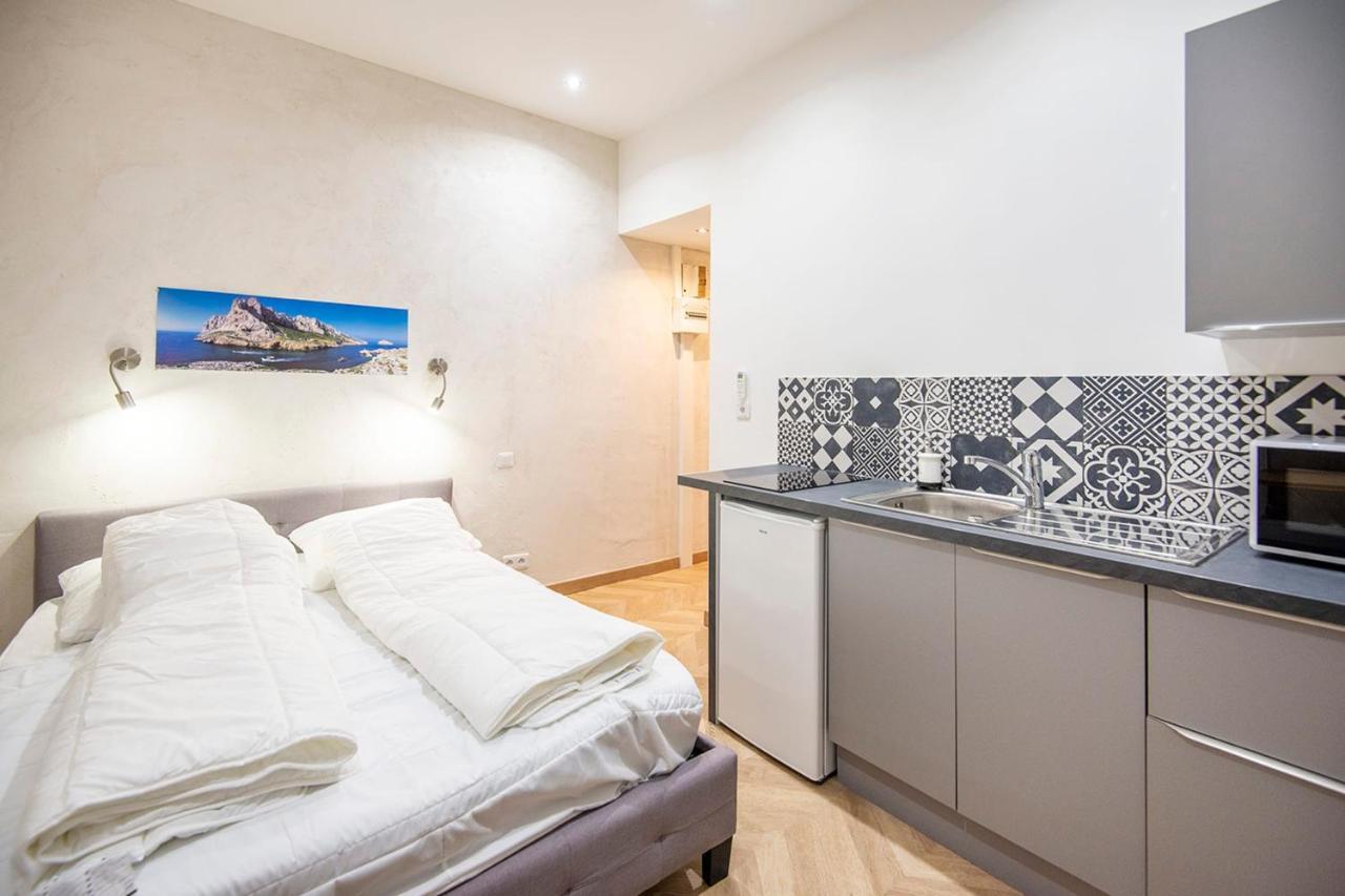 Studio In The Heart Of Vieux Port *